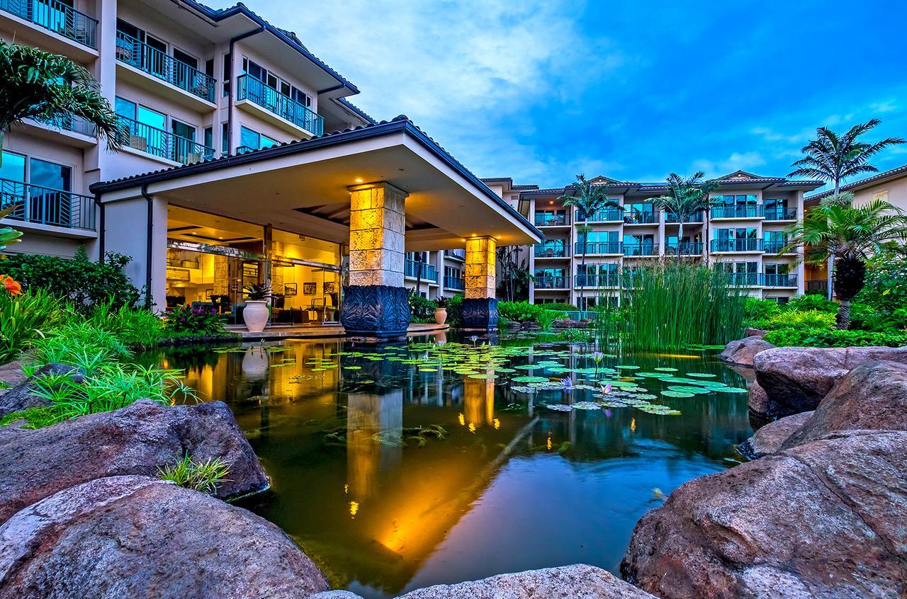 Waipouli Beach Resort G-306 Капаа Экстерьер фото