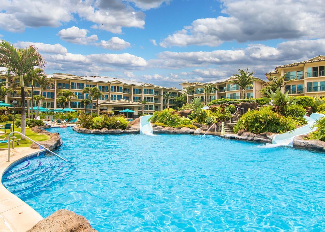 Waipouli Beach Resort G-306 Капаа Экстерьер фото