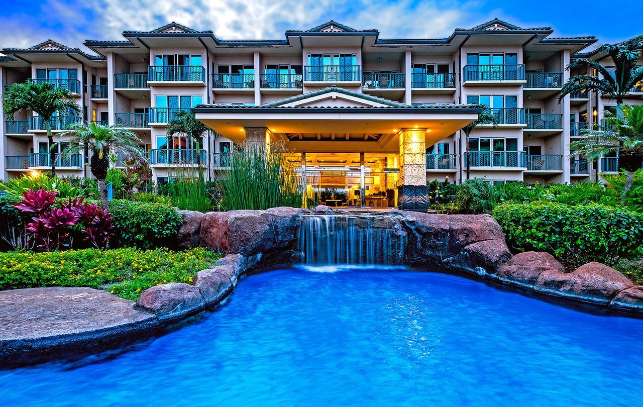 Waipouli Beach Resort G-306 Капаа Экстерьер фото