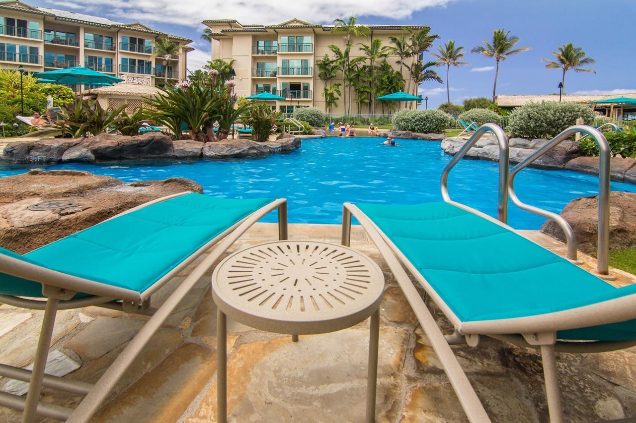 Waipouli Beach Resort G-306 Капаа Экстерьер фото