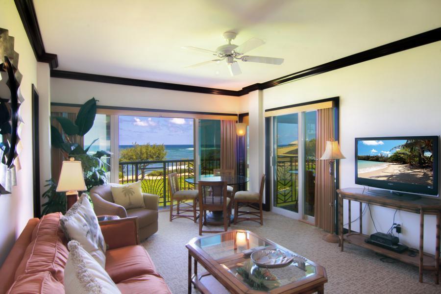 Waipouli Beach Resort G-306 Капаа Экстерьер фото