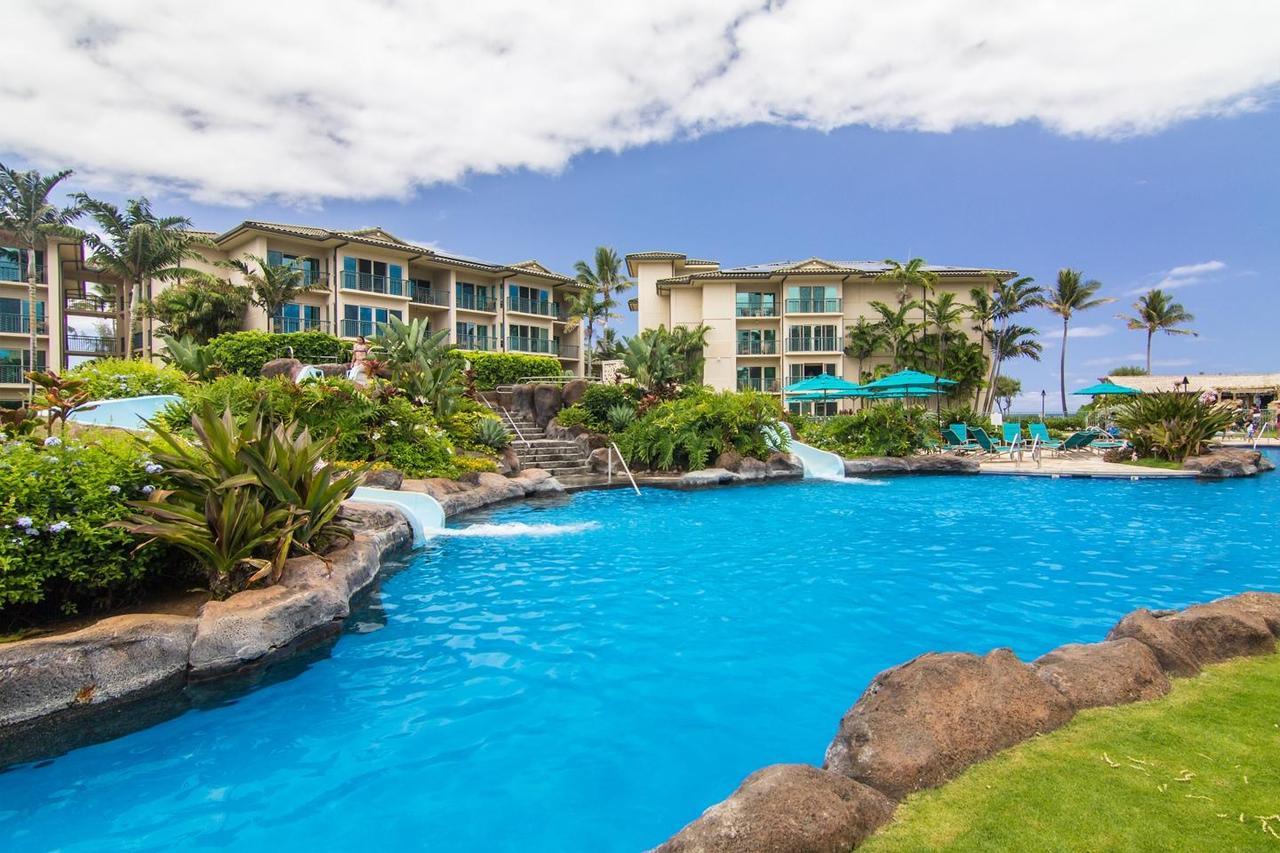 Waipouli Beach Resort G-306 Капаа Экстерьер фото