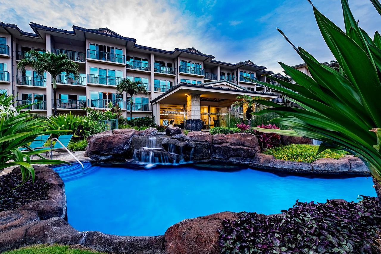 Waipouli Beach Resort G-306 Капаа Экстерьер фото
